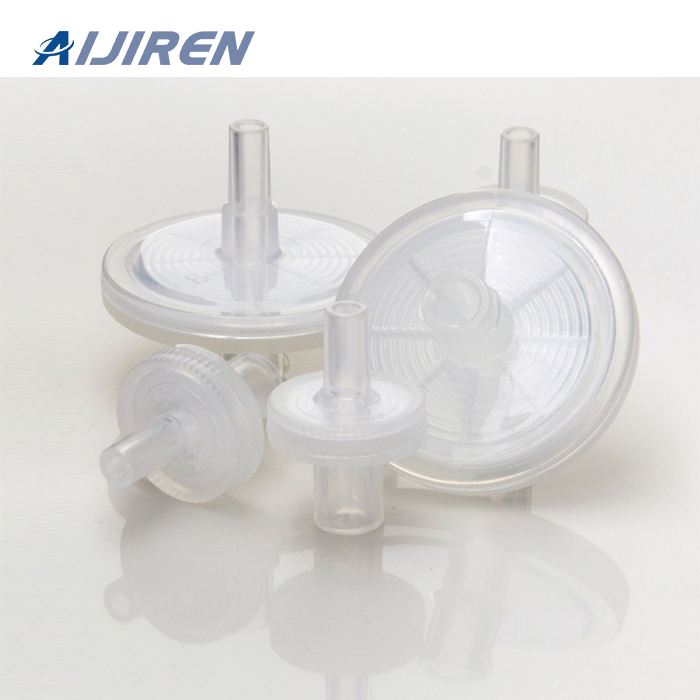 VWR PTFE 0.22 micron filter for sterilization