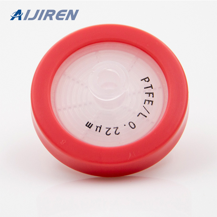 Cheap PTFE 0.22 micron filter for acids